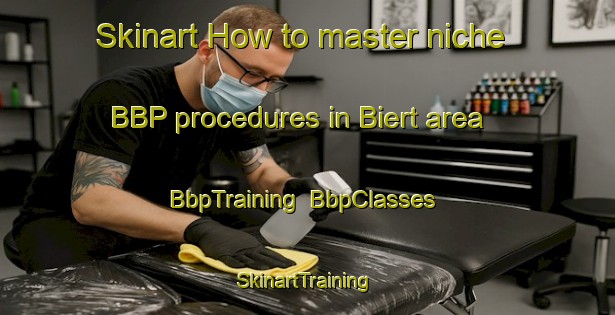 Skinart How to master niche BBP procedures in Biert area | BbpTraining | BbpClasses | SkinartTraining-Netherlands