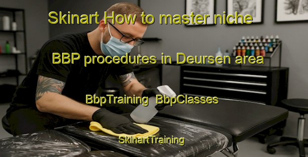 Skinart How to master niche BBP procedures in Deursen area | BbpTraining | BbpClasses | SkinartTraining-Netherlands