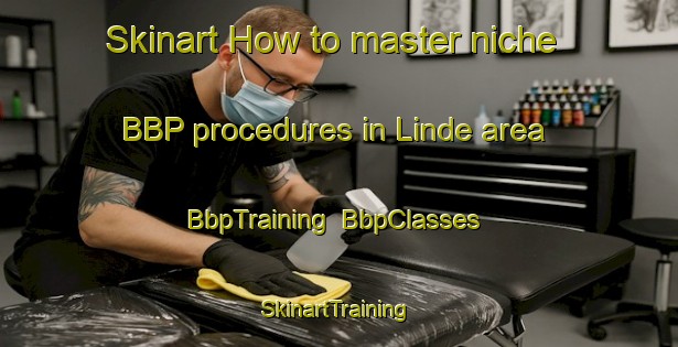 Skinart How to master niche BBP procedures in Linde area | BbpTraining | BbpClasses | SkinartTraining-Netherlands