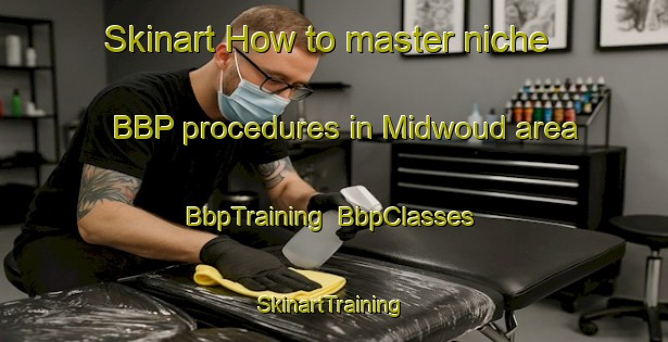 Skinart How to master niche BBP procedures in Midwoud area | BbpTraining | BbpClasses | SkinartTraining-Netherlands