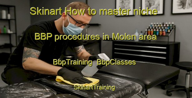 Skinart How to master niche BBP procedures in Molen area | BbpTraining | BbpClasses | SkinartTraining-Netherlands
