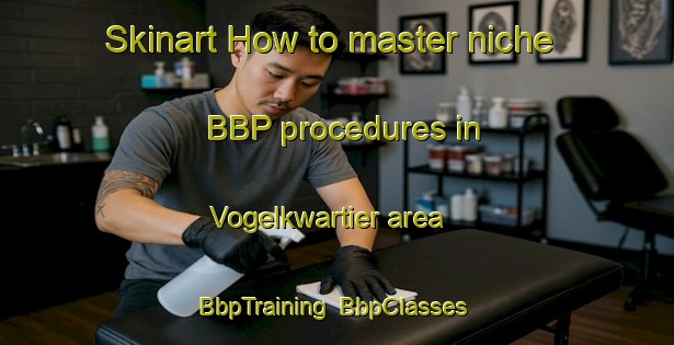 Skinart How to master niche BBP procedures in Vogelkwartier area | BbpTraining | BbpClasses | SkinartTraining-Netherlands