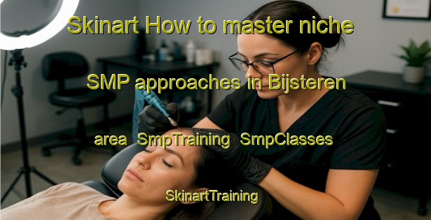 Skinart How to master niche SMP approaches in Bijsteren area | SmpTraining | SmpClasses | SkinartTraining-Netherlands