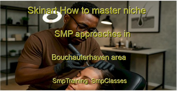 Skinart How to master niche SMP approaches in Bouchauterhaven area | SmpTraining | SmpClasses | SkinartTraining-Netherlands