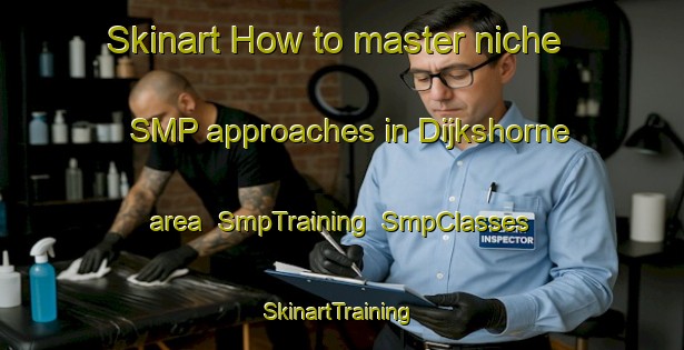 Skinart How to master niche SMP approaches in Dijkshorne area | SmpTraining | SmpClasses | SkinartTraining-Netherlands
