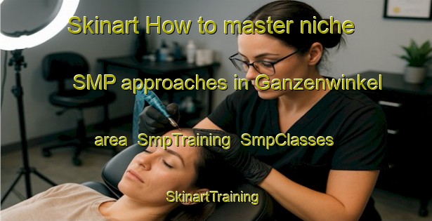 Skinart How to master niche SMP approaches in Ganzenwinkel area | SmpTraining | SmpClasses | SkinartTraining-Netherlands