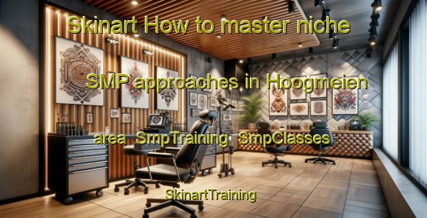 Skinart How to master niche SMP approaches in Hoogmeien area | SmpTraining | SmpClasses | SkinartTraining-Netherlands