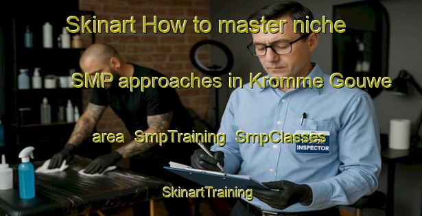 Skinart How to master niche SMP approaches in Kromme Gouwe area | SmpTraining | SmpClasses | SkinartTraining-Netherlands