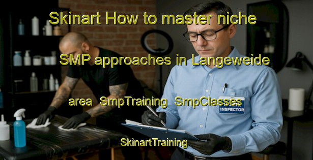 Skinart How to master niche SMP approaches in Langeweide area | SmpTraining | SmpClasses | SkinartTraining-Netherlands