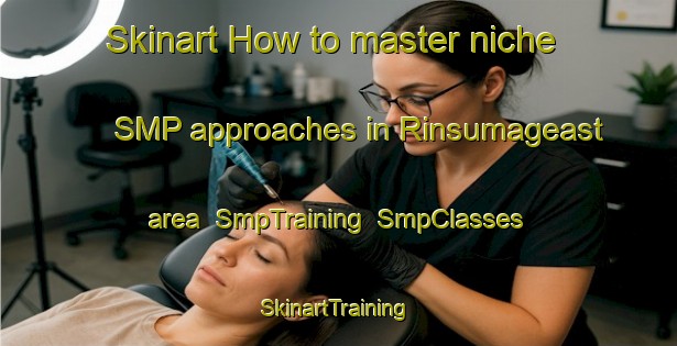 Skinart How to master niche SMP approaches in Rinsumageast area | SmpTraining | SmpClasses | SkinartTraining-Netherlands