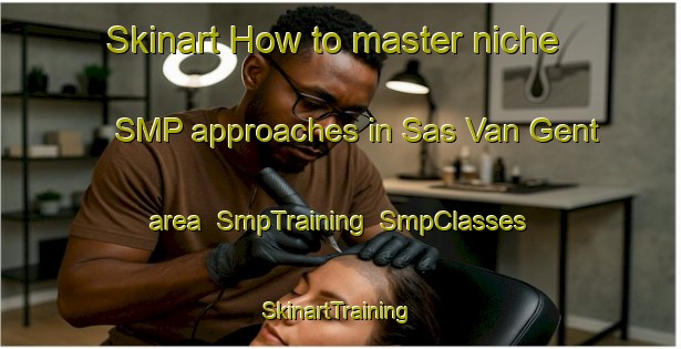 Skinart How to master niche SMP approaches in Sas Van Gent area | SmpTraining | SmpClasses | SkinartTraining-Netherlands