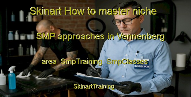 Skinart How to master niche SMP approaches in Vennenberg area | SmpTraining | SmpClasses | SkinartTraining-Netherlands