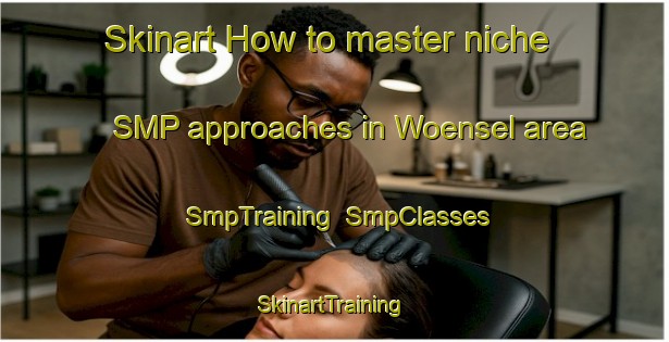 Skinart How to master niche SMP approaches in Woensel area | SmpTraining | SmpClasses | SkinartTraining-Netherlands