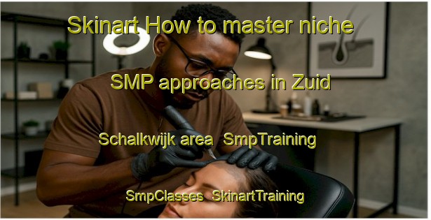 Skinart How to master niche SMP approaches in Zuid Schalkwijk area | SmpTraining | SmpClasses | SkinartTraining-Netherlands