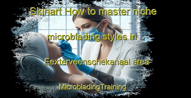Skinart How to master niche microblading styles in Eexterveenschekanaal area | MicrobladingTraining | MicrobladingClasses | SkinartTraining-Netherlands