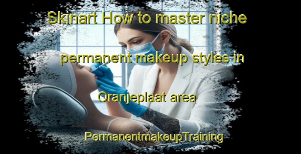 Skinart How to master niche permanent makeup styles in Oranjeplaat area | PermanentmakeupTraining | PermanentmakeupClasses | SkinartTraining-Netherlands