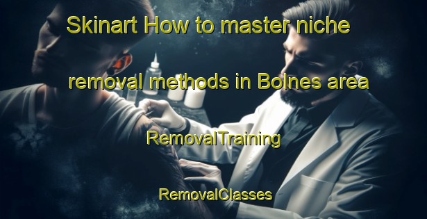 Skinart How to master niche removal methods in Bolnes area | RemovalTraining | RemovalClasses | SkinartTraining-Netherlands