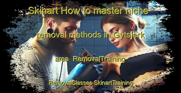 Skinart How to master niche removal methods in Gytsjerk area | #RemovalTraining #RemovalClasses #SkinartTraining-Netherlands