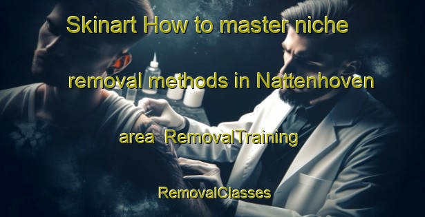 Skinart How to master niche removal methods in Nattenhoven area | RemovalTraining | RemovalClasses | SkinartTraining-Netherlands
