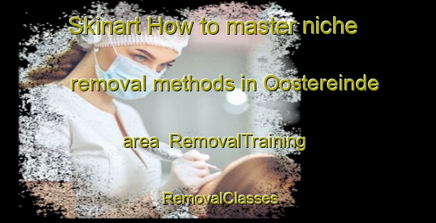 Skinart How to master niche removal methods in Oostereinde area | RemovalTraining | RemovalClasses | SkinartTraining-Netherlands