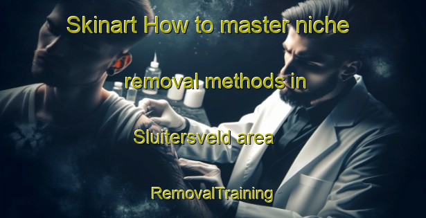 Skinart How to master niche removal methods in Sluitersveld area | RemovalTraining | RemovalClasses | SkinartTraining-Netherlands