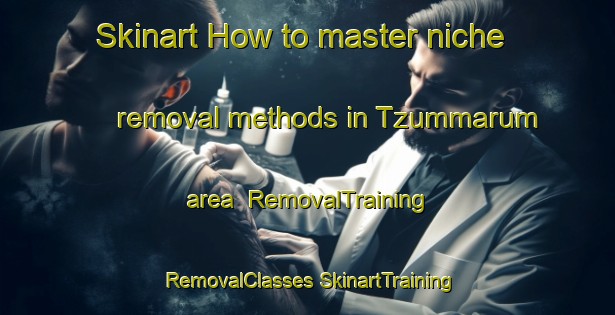 Skinart How to master niche removal methods in Tzummarum area | #RemovalTraining #RemovalClasses #SkinartTraining-Netherlands