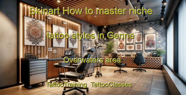 Skinart How to master niche tattoo styles in Genne Overwaters area | TattooTraining | TattooClasses | SkinartTraining-Netherlands