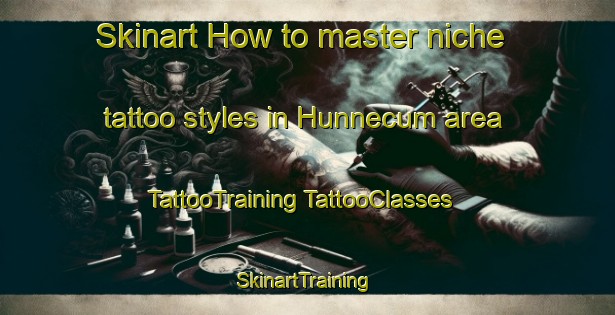 Skinart How to master niche tattoo styles in Hunnecum area | #TattooTraining #TattooClasses #SkinartTraining-Netherlands