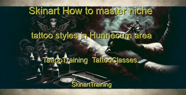 Skinart How to master niche tattoo styles in Hunnecum area | TattooTraining | TattooClasses | SkinartTraining-Netherlands
