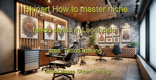 Skinart How to master niche tattoo styles in Lageheide area | #TattooTraining #TattooClasses #SkinartTraining-Netherlands