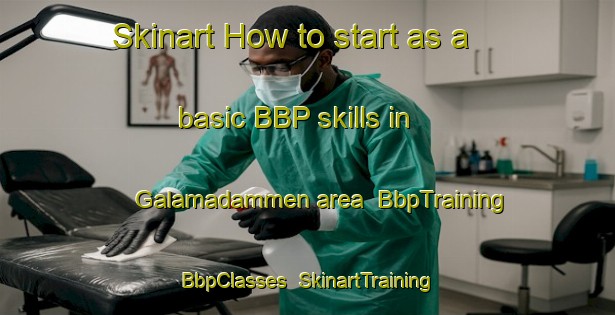 Skinart How to start as a basic BBP skills in Galamadammen area | BbpTraining | BbpClasses | SkinartTraining-Netherlands