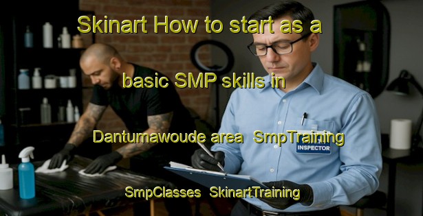 Skinart How to start as a basic SMP skills in Dantumawoude area | SmpTraining | SmpClasses | SkinartTraining-Netherlands