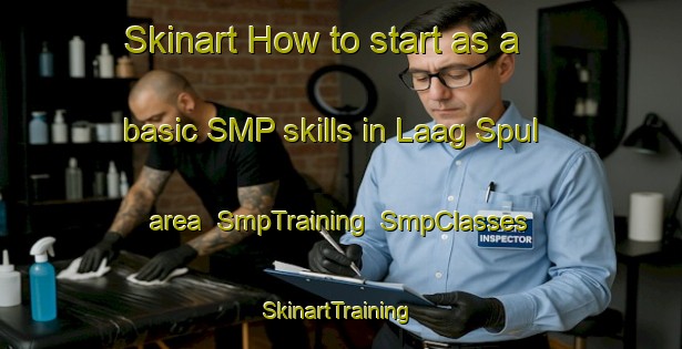 Skinart How to start as a basic SMP skills in Laag Spul area | SmpTraining | SmpClasses | SkinartTraining-Netherlands