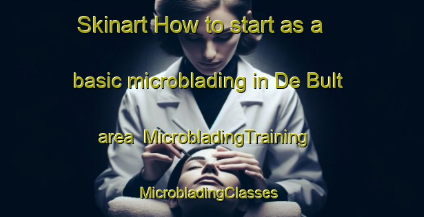Skinart How to start as a basic microblading in De Bult area | MicrobladingTraining | MicrobladingClasses | SkinartTraining-Netherlands