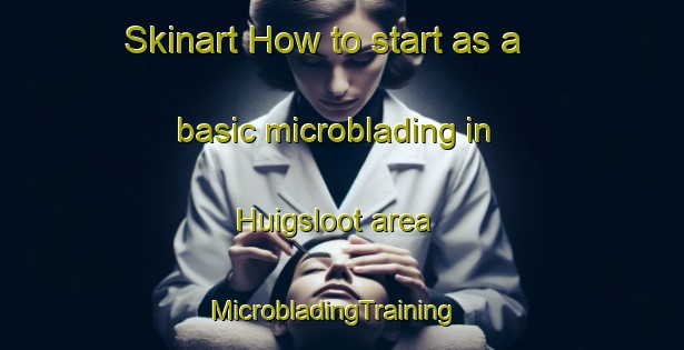 Skinart How to start as a basic microblading in Huigsloot area | MicrobladingTraining | MicrobladingClasses | SkinartTraining-Netherlands