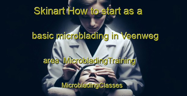 Skinart How to start as a basic microblading in Veenweg area | MicrobladingTraining | MicrobladingClasses | SkinartTraining-Netherlands