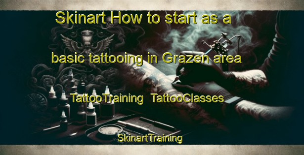 Skinart How to start as a basic tattooing in Grazen area | TattooTraining | TattooClasses | SkinartTraining-Netherlands