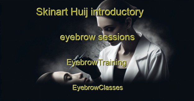 Skinart Huij introductory eyebrow sessions | EyebrowTraining | EyebrowClasses | SkinartTraining-Netherlands