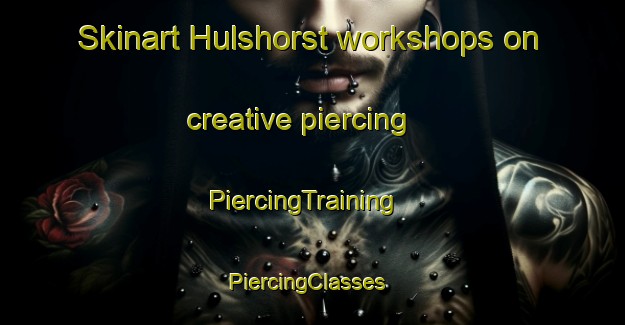Skinart Hulshorst workshops on creative piercing | PiercingTraining | PiercingClasses | SkinartTraining-Netherlands