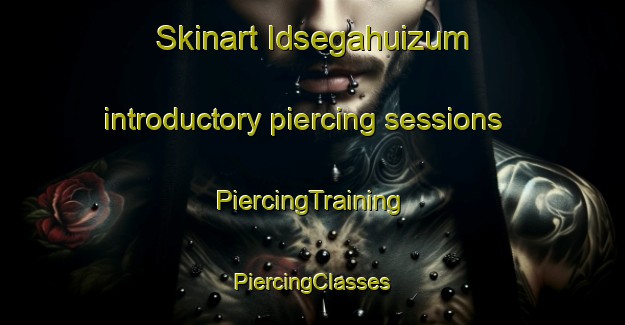 Skinart Idsegahuizum introductory piercing sessions | #PiercingTraining #PiercingClasses #SkinartTraining-Netherlands