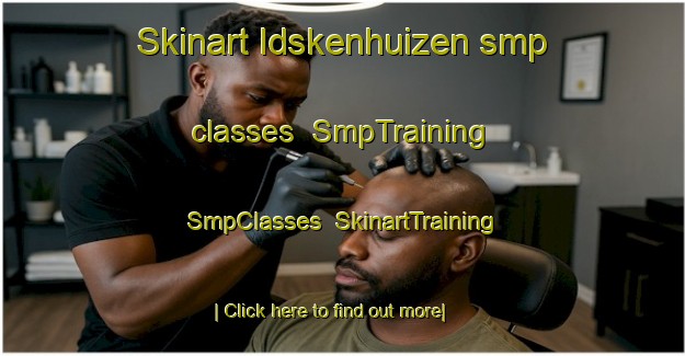 Skinart Idskenhuizen smp classes | SmpTraining | SmpClasses | SkinartTraining-Netherlands