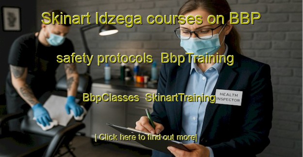 Skinart Idzega courses on BBP safety protocols | BbpTraining | BbpClasses | SkinartTraining-Netherlands