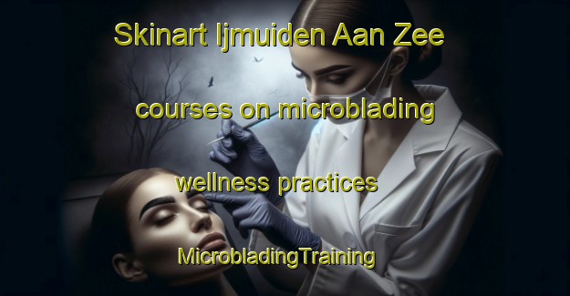 Skinart Ijmuiden Aan Zee courses on microblading wellness practices | MicrobladingTraining | MicrobladingClasses | SkinartTraining-Netherlands