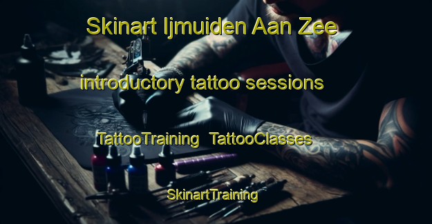 Skinart Ijmuiden Aan Zee introductory tattoo sessions | TattooTraining | TattooClasses | SkinartTraining-Netherlands