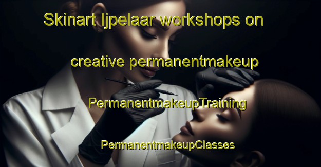 Skinart Ijpelaar workshops on creative permanentmakeup | #PermanentmakeupTraining #PermanentmakeupClasses #SkinartTraining-Netherlands