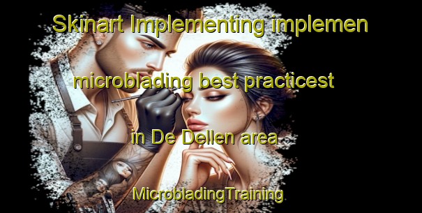 Skinart Implementing implemen microblading best practicest in De Dellen area | #MicrobladingTraining #MicrobladingClasses #SkinartTraining-Netherlands