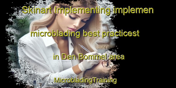 Skinart Implementing implemen microblading best practicest in Den Bommel area | MicrobladingTraining | MicrobladingClasses | SkinartTraining-Netherlands