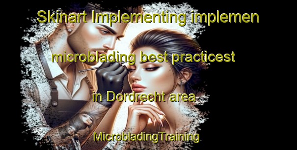 Skinart Implementing implemen microblading best practicest in Dordrecht area | #MicrobladingTraining #MicrobladingClasses #SkinartTraining-Netherlands