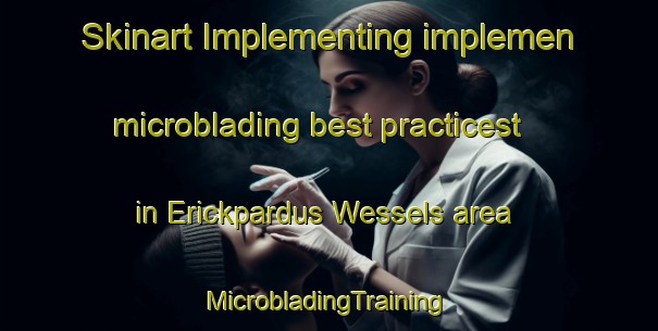 Skinart Implementing implemen microblading best practicest in Erickpardus Wessels area | #MicrobladingTraining #MicrobladingClasses #SkinartTraining-Netherlands