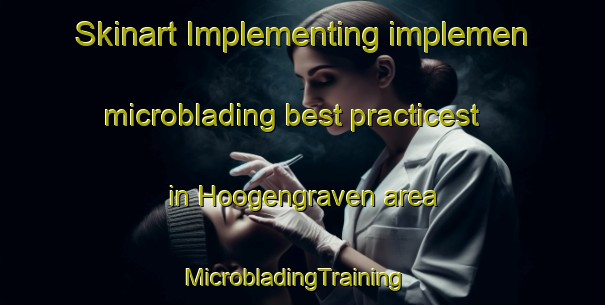 Skinart Implementing implemen microblading best practicest in Hoogengraven area | MicrobladingTraining | MicrobladingClasses | SkinartTraining-Netherlands